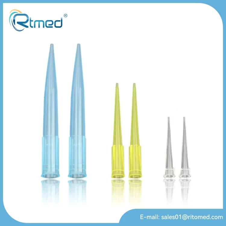 Punta de pipeta de 1000ul