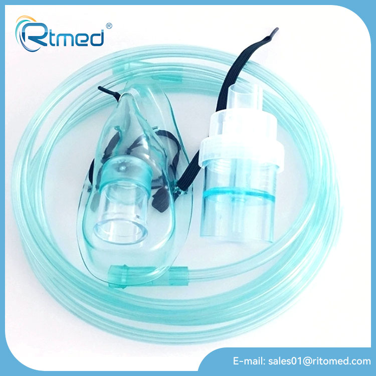 Guía de limpieza para mascarillas nebulizadoras
