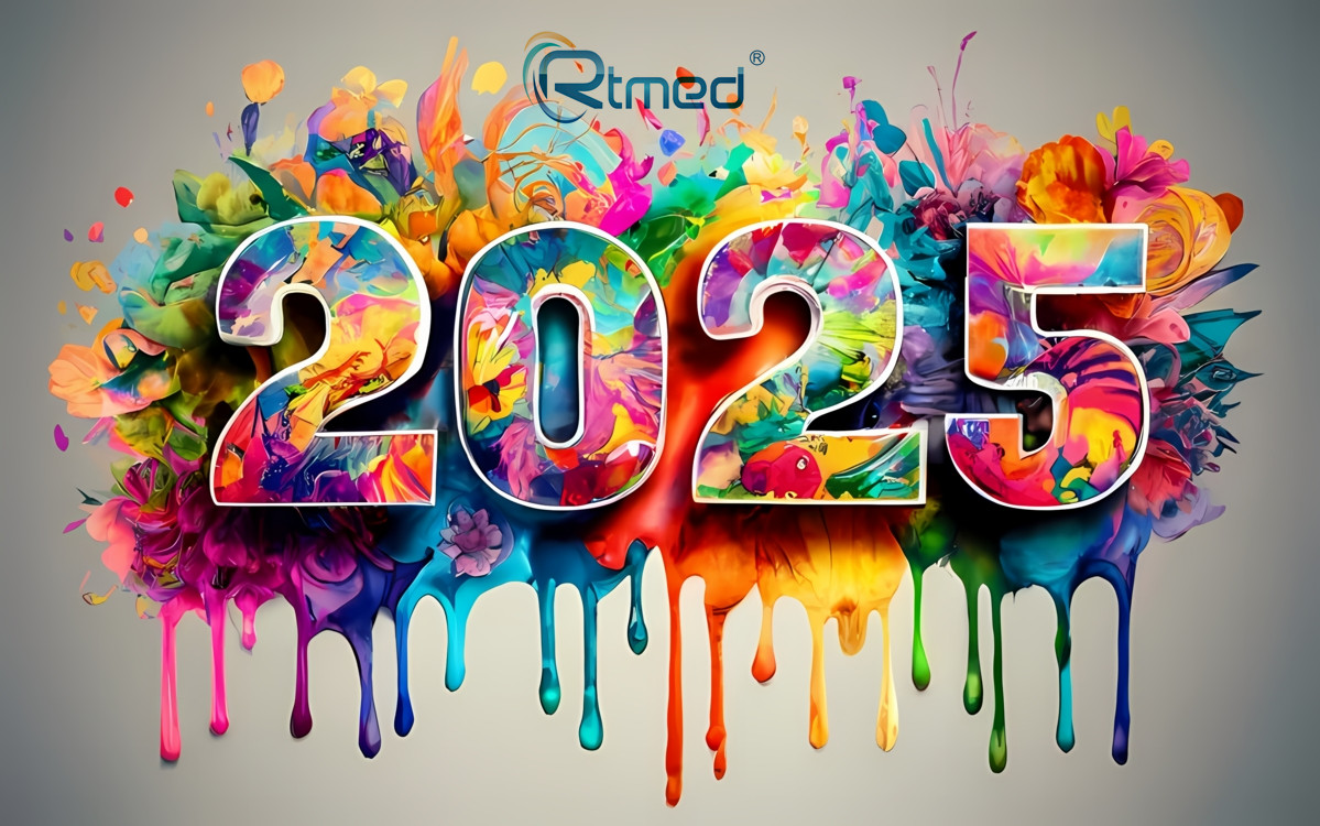 Te deseamos un feliz año nuevo 2025