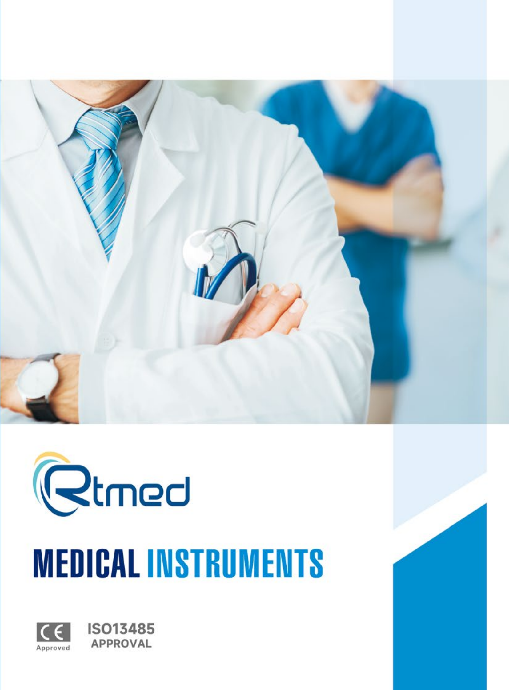 Consumibles médicos ritomados