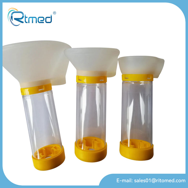 ¿Cómo mejora un contenedor nebular de mascarilla el tratamiento respiratorio?