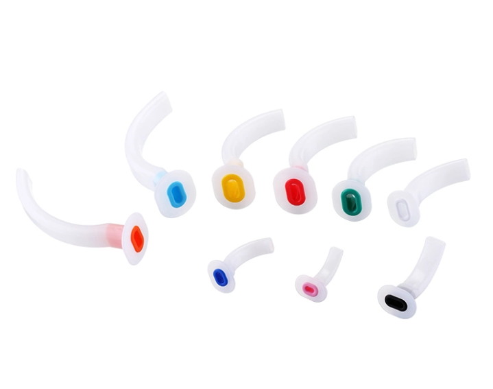 Guedel Airway: vía aérea artificial de alta calidad para uso clínico y de emergencia
