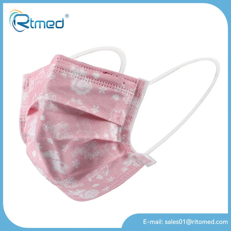 Mascarilla infantil