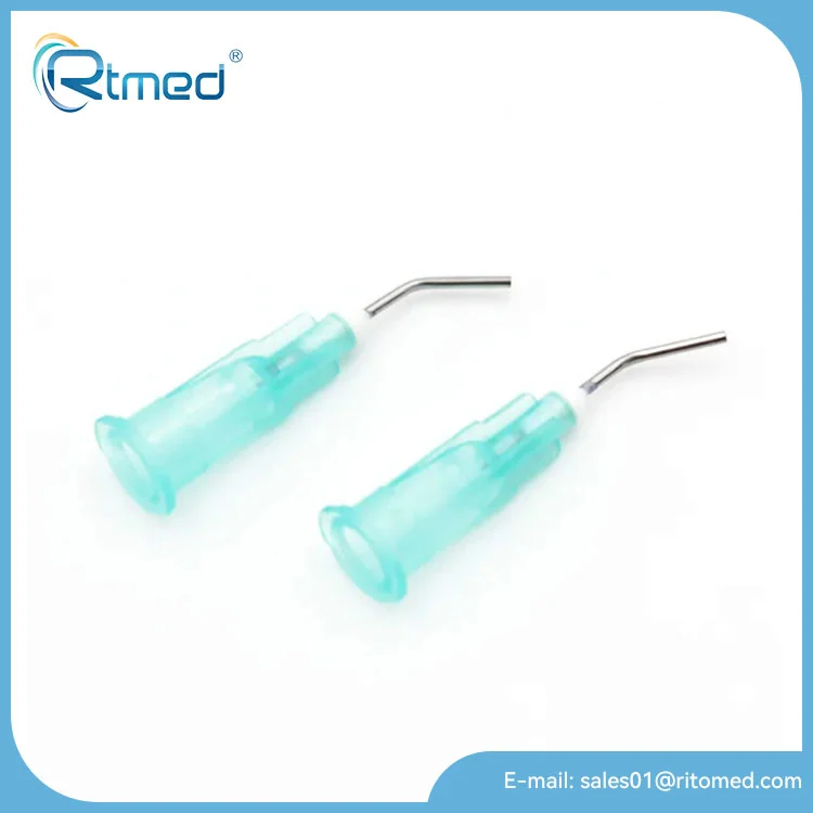 Aguja dental