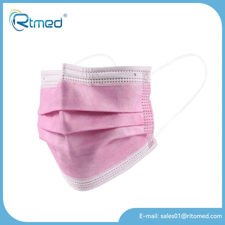 Mascarilla desechable
