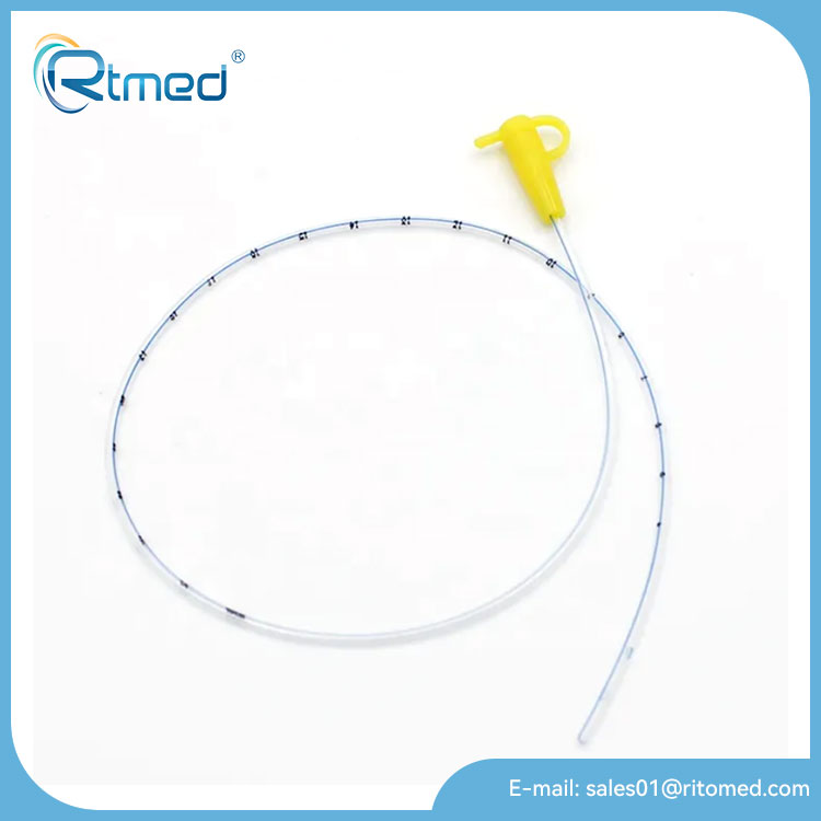 Catéter umbilical desechable