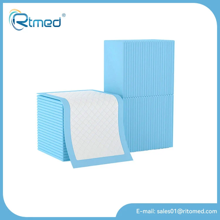 Almohadilla desechable