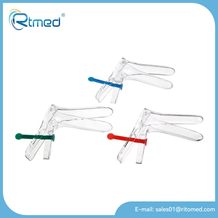 Espéculo vaginal desechable