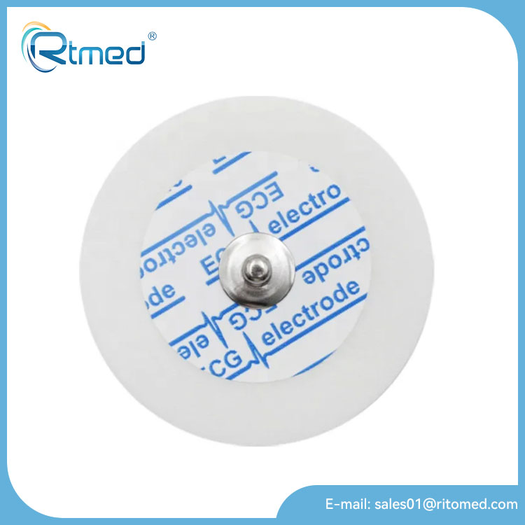 Electrodo de espuma para ECG