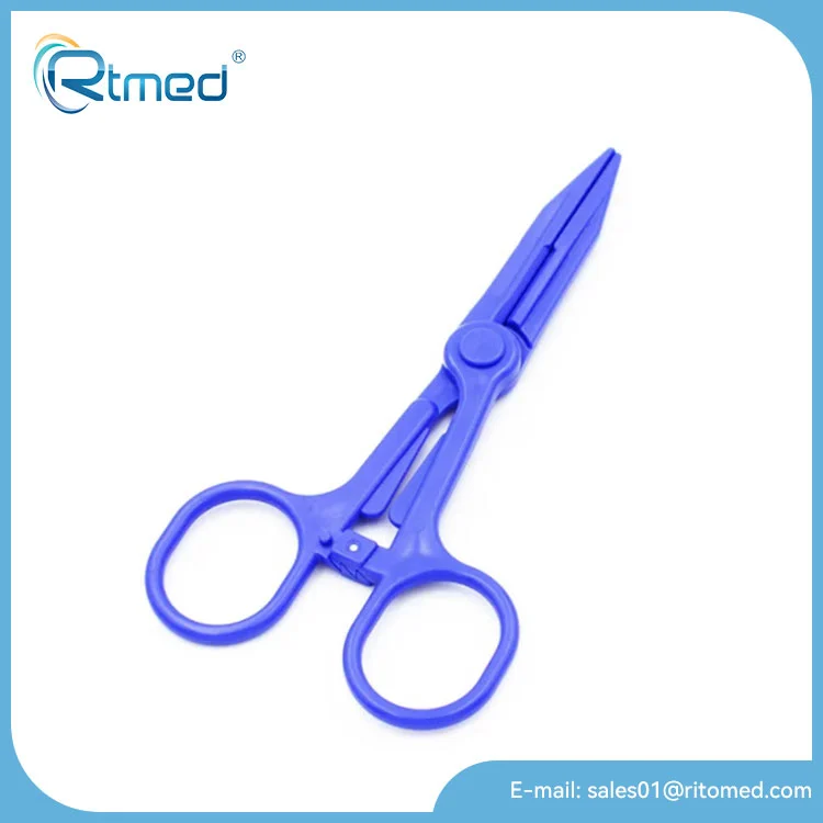 Pincers de hemostasis