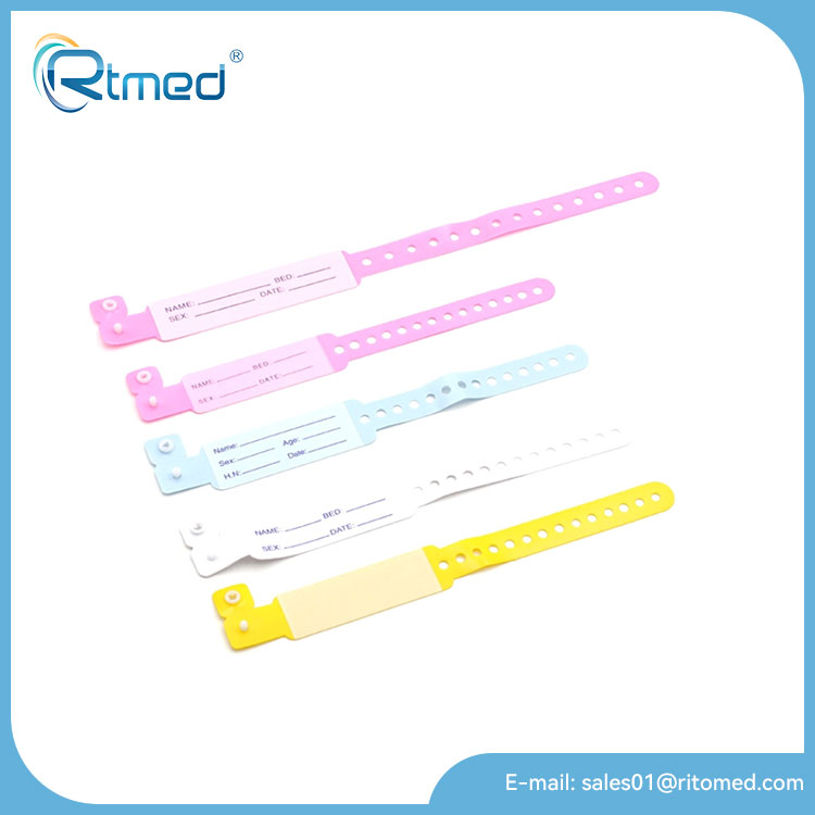 Pulsera de identificación
