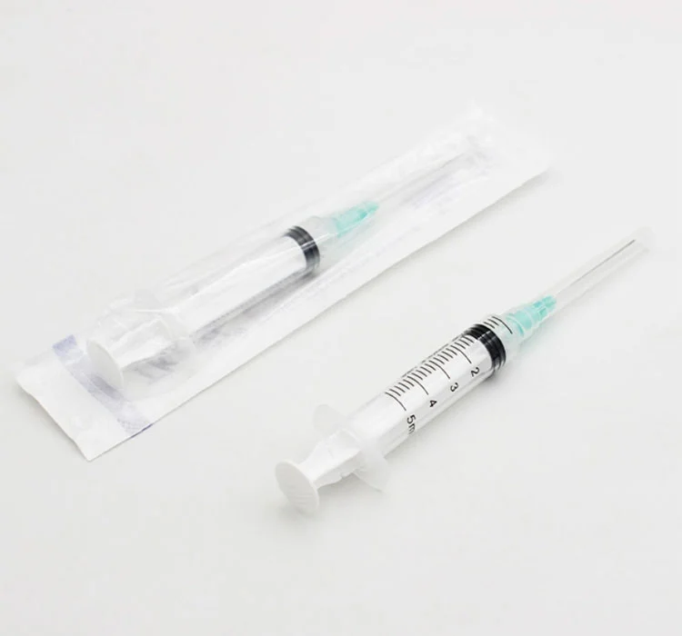 Disposable Syringe Disposable Syringe