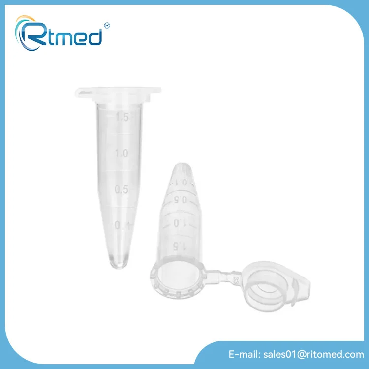 Tubo de microcentrífuga