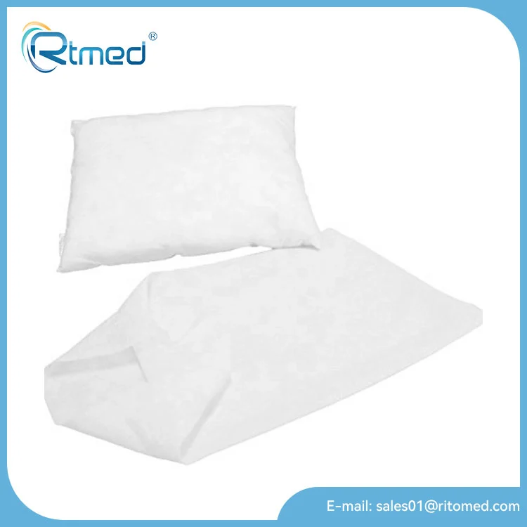 Funda de almohada no tejida