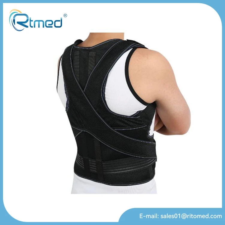 Soporte ortopédico para la columna vertebral