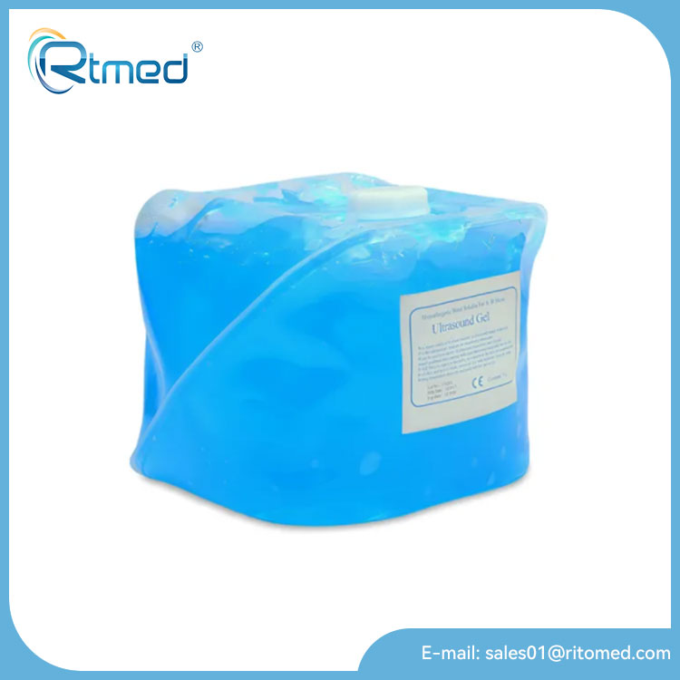 Gel Ultrasonido 5L