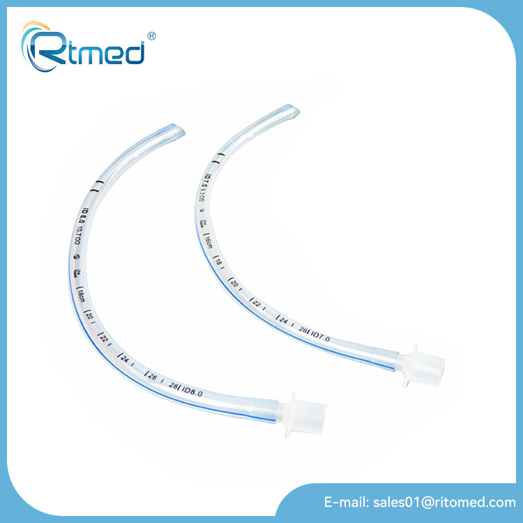 Tubo endotraqueal sin balón