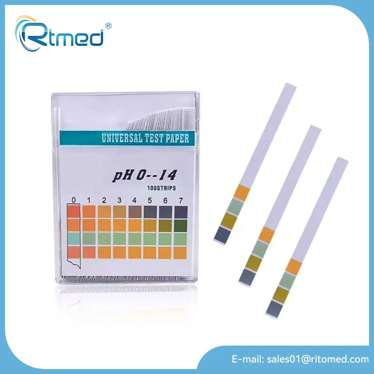 Papel de prueba universal